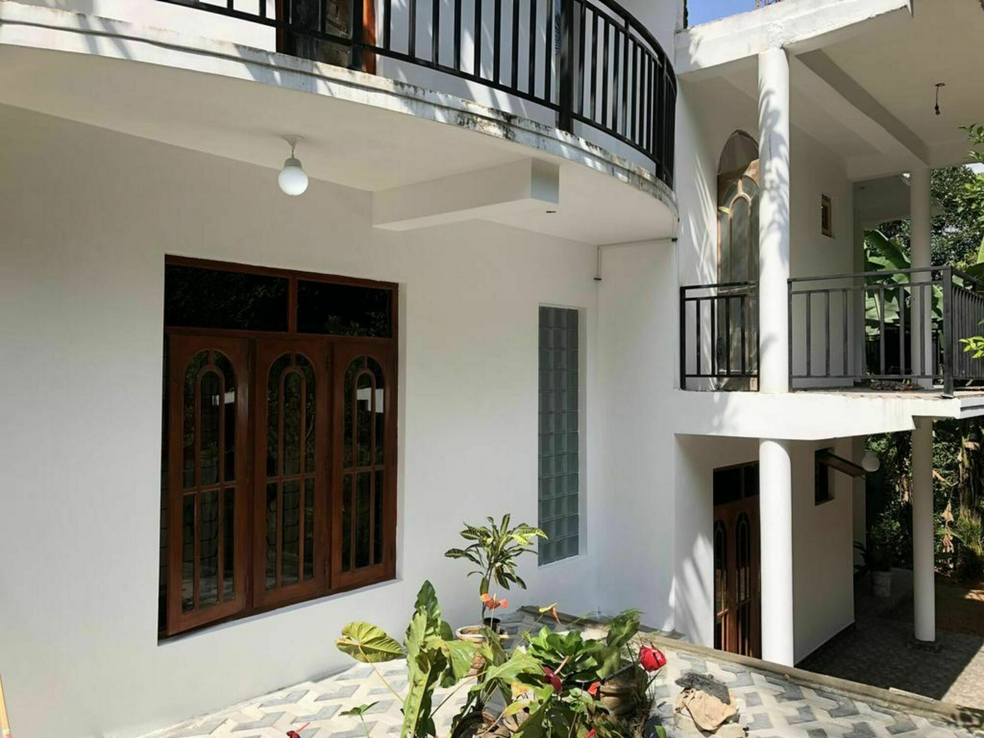 Miracle Villa Kandy Exterior photo